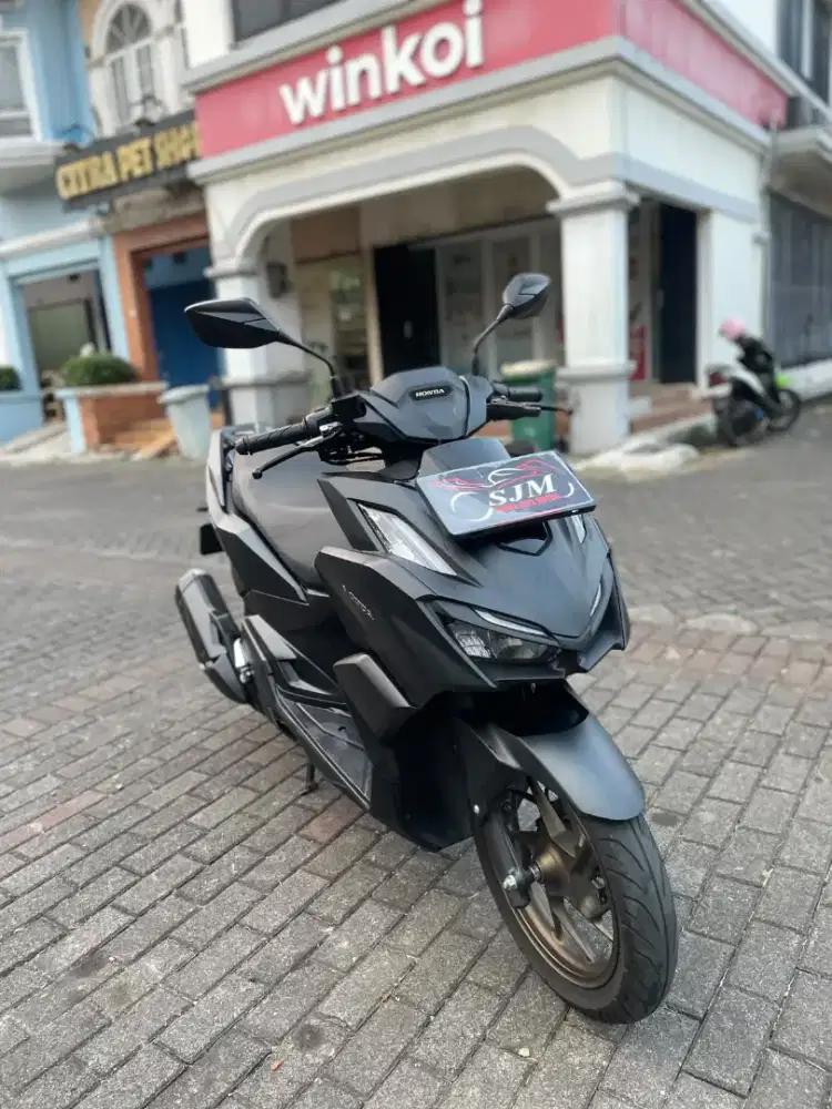 HONDA VARIO 160 CBS 2026 PAJAK PANJANG