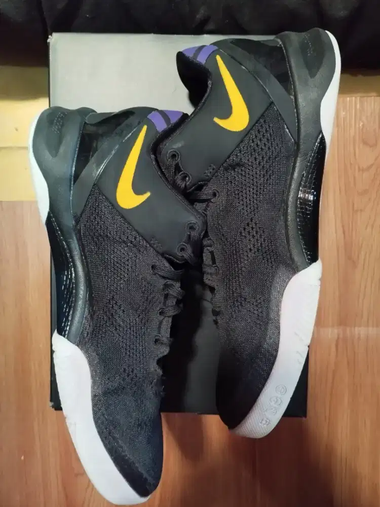 Nike Kobe 8 (GS) size 38.5 (24cm)