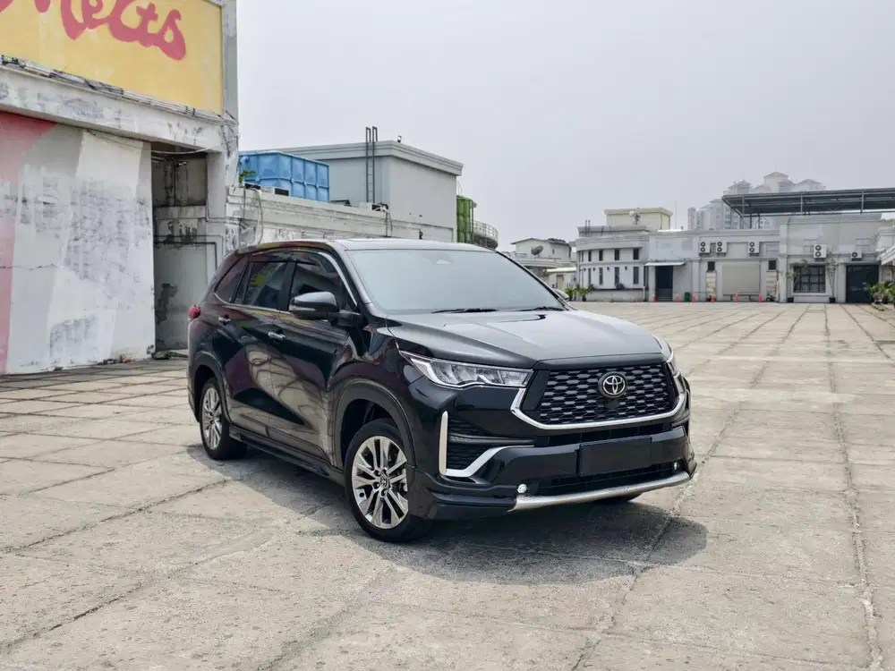 [KM 10.000AN]TOYOTA INNOVA ZENIX Q HEV TSS MODELLISTA 2025 HYBRID