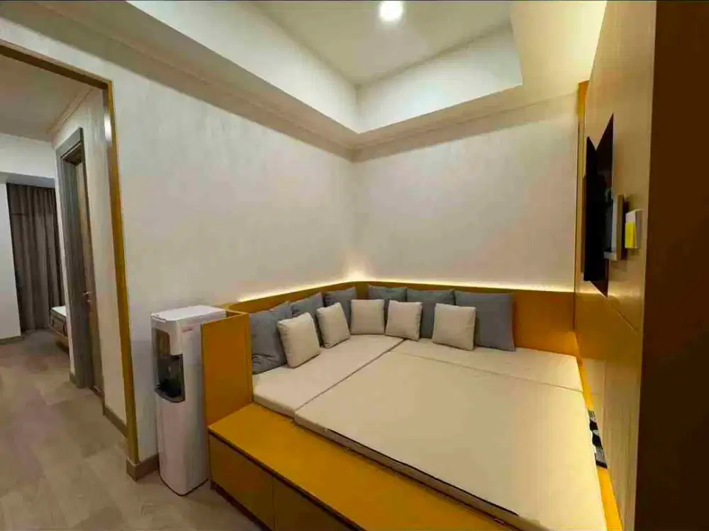Disewakan Apartmen Menara Jakarta,1 kamar. Kemayoran.Jakarta Pusat