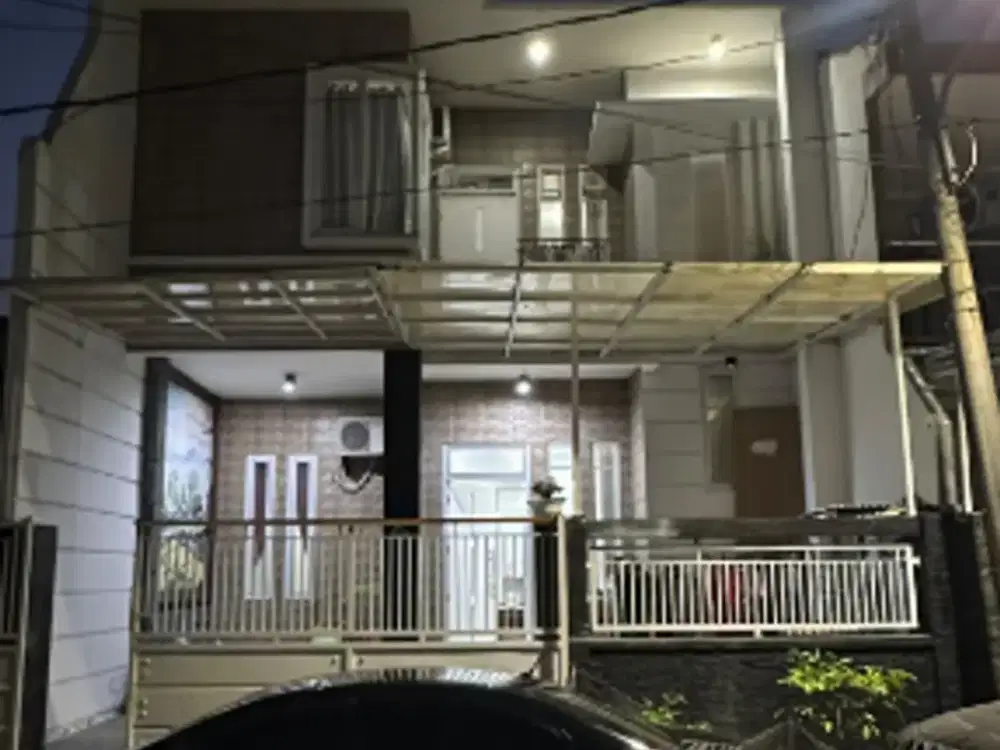 rumah dijual wisma lidah kulon surabaya