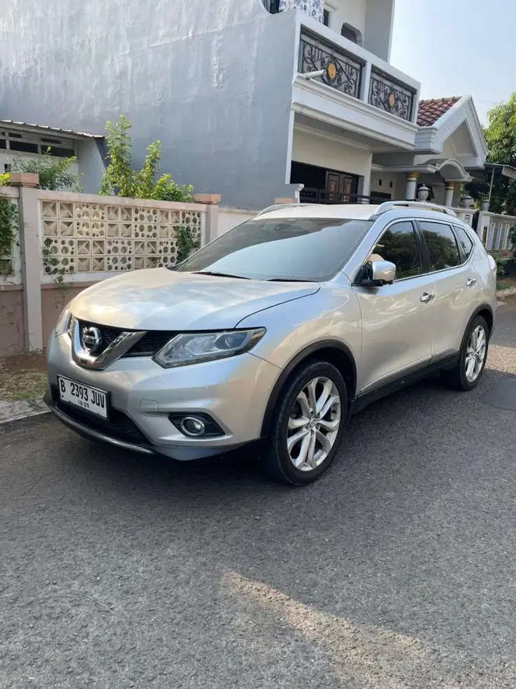 Nissan X Trail T32 2.5 2015