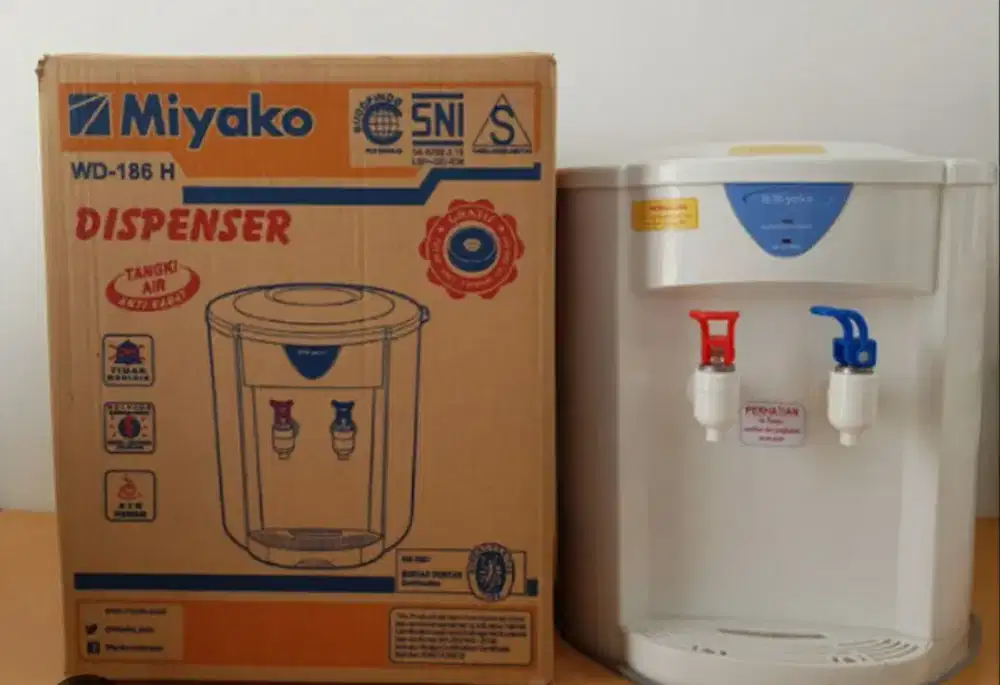 Dispenser W 186H