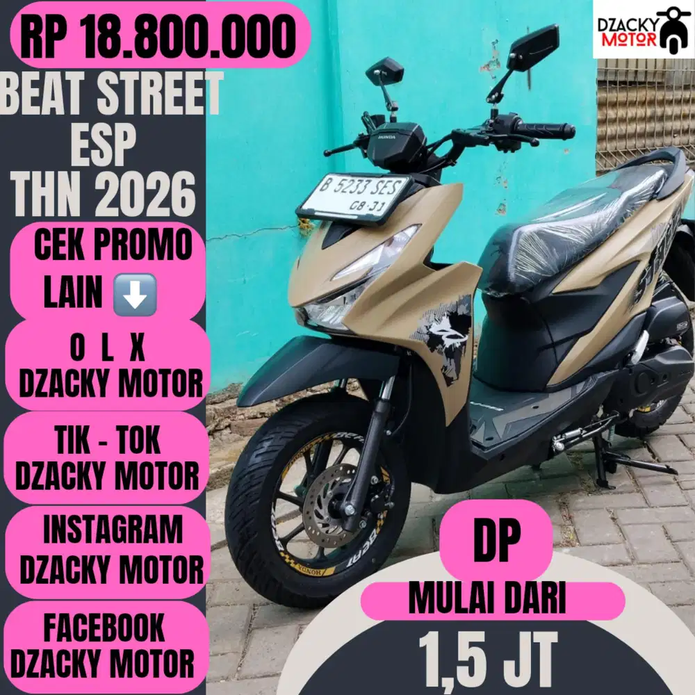 BEAT STREET ESP THN 2026