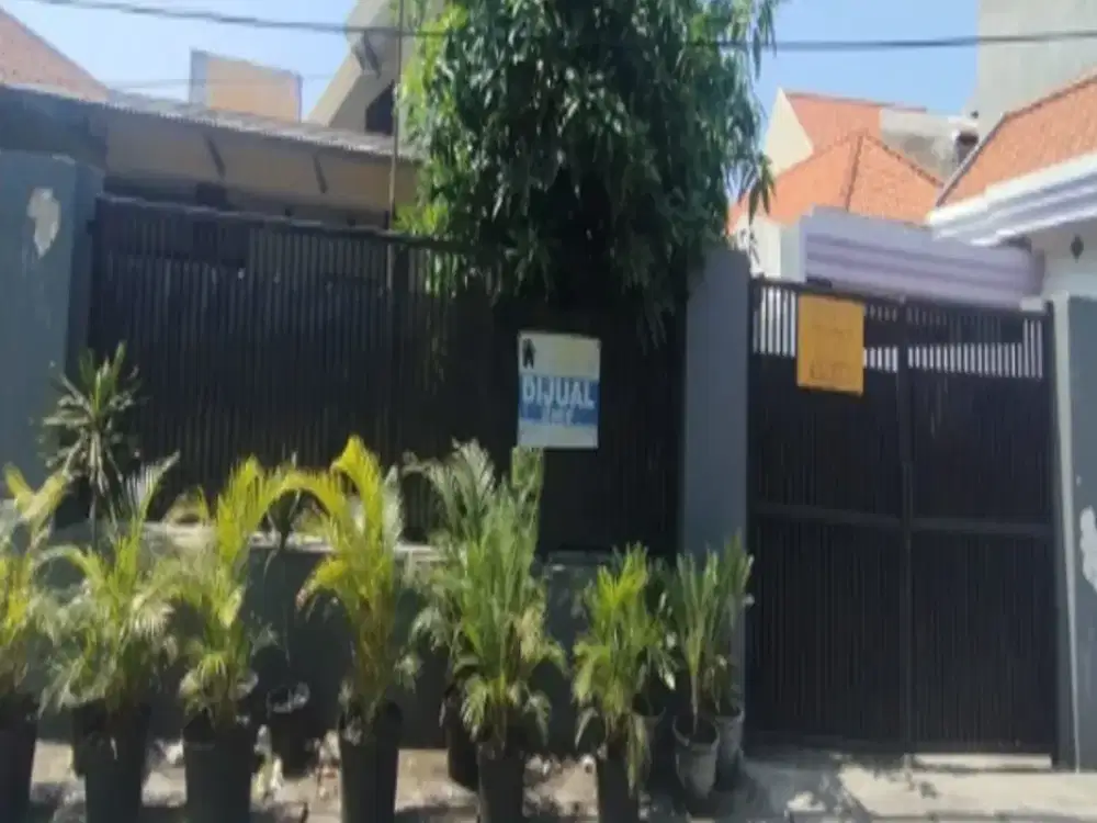 rumah dijual gayungan surabaya