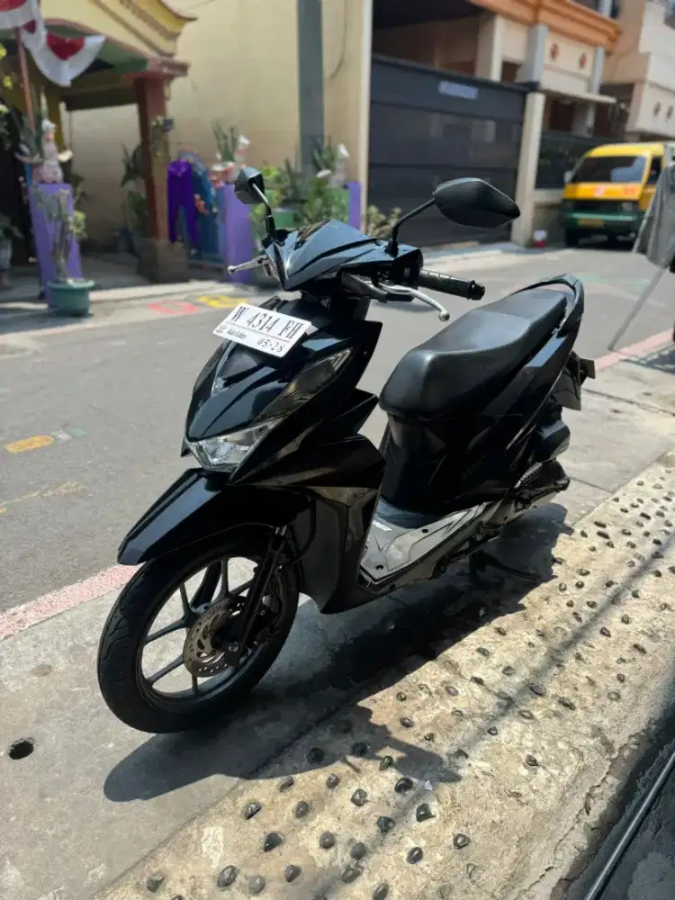 Beat 2023 super istimewa