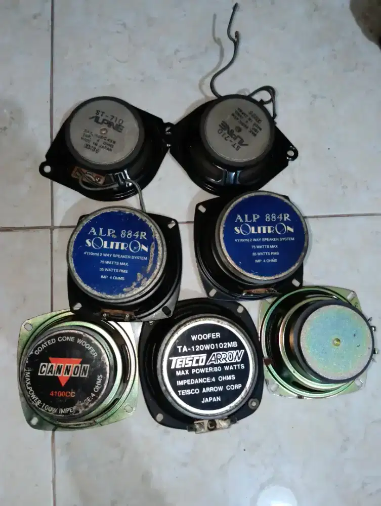 Speaker Borongan