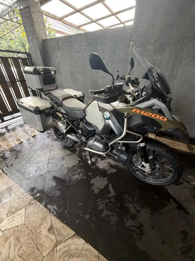 BMW R1200GS K51 FULL PAPER 2015