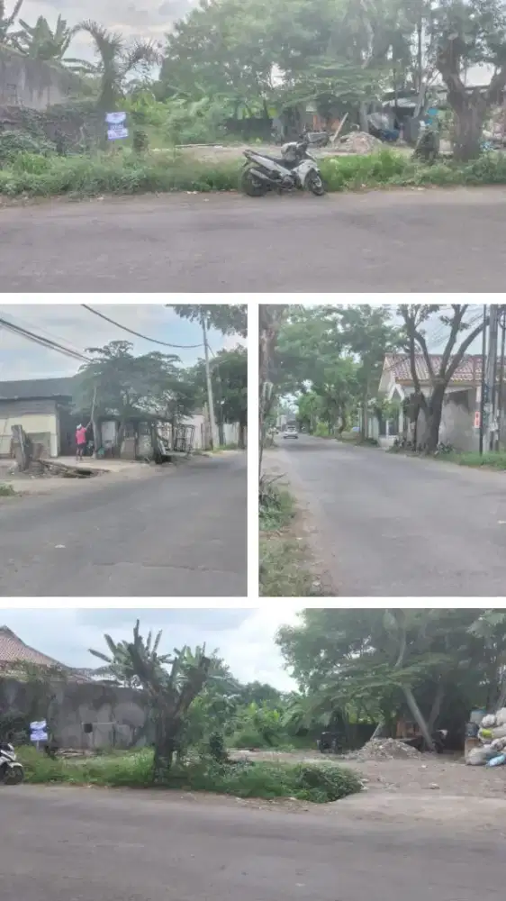 Dijual Tanah Raya Made,samping Al Azhar 62 Sby