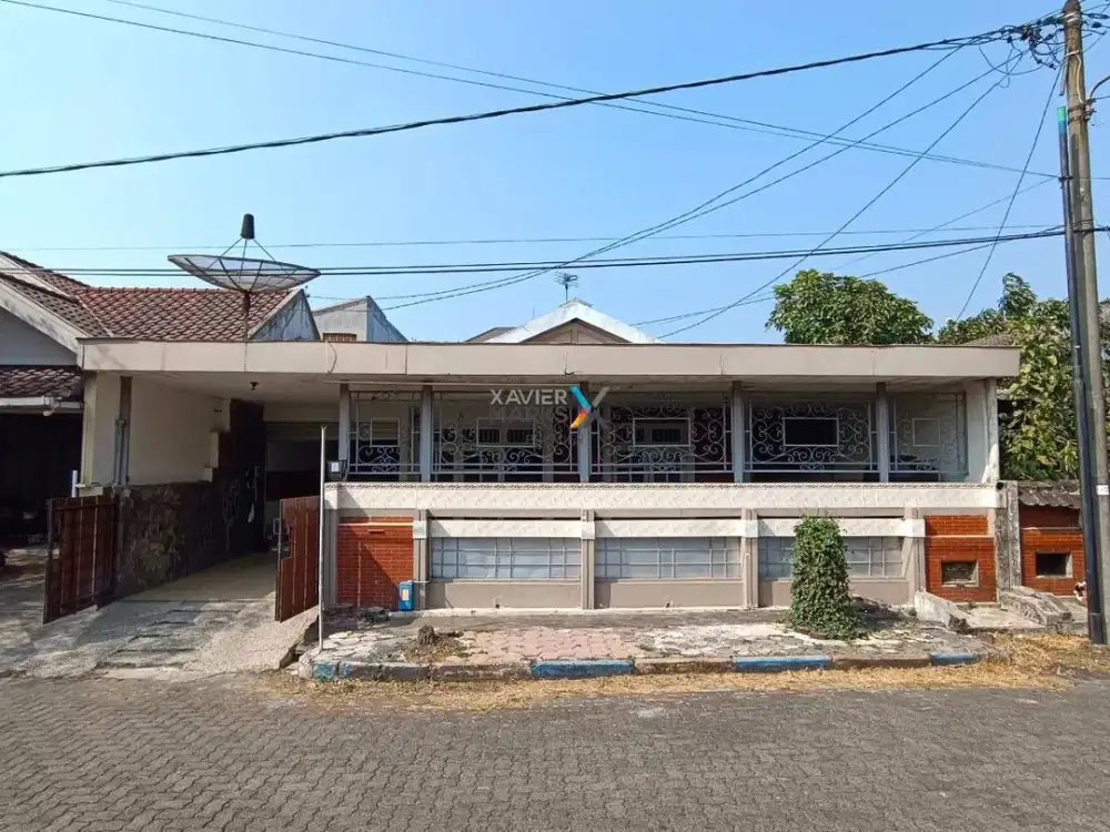 Dijual / Disewakan Rumah Siap Huni di Pondok Blimbing Indah, Araya Malang