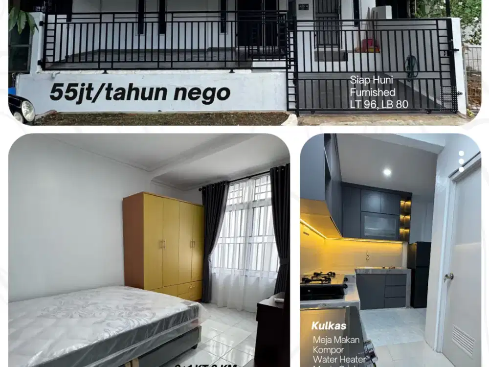 Disewakan Rumah Dutamas Batam Centre