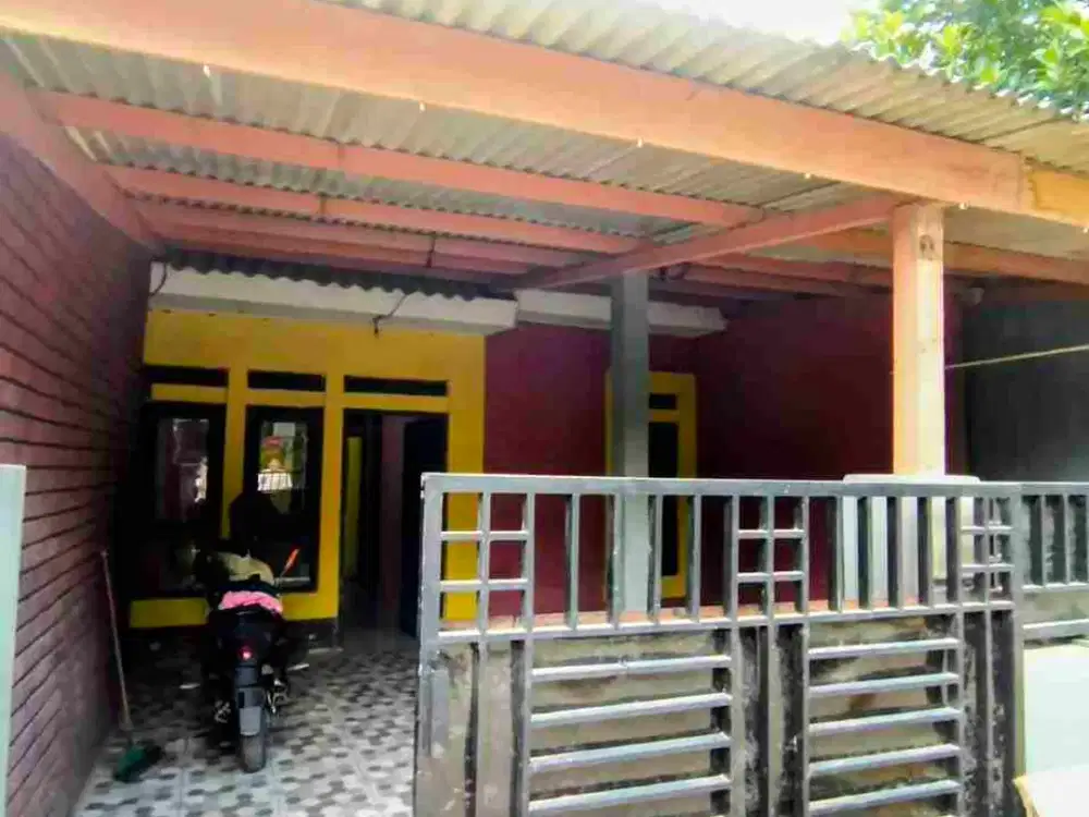 jual rumah lunas deket rumah sakit hermina