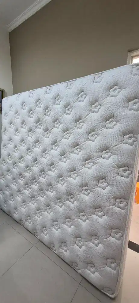 Bed Kingkoil Chiro Endorsed bagus