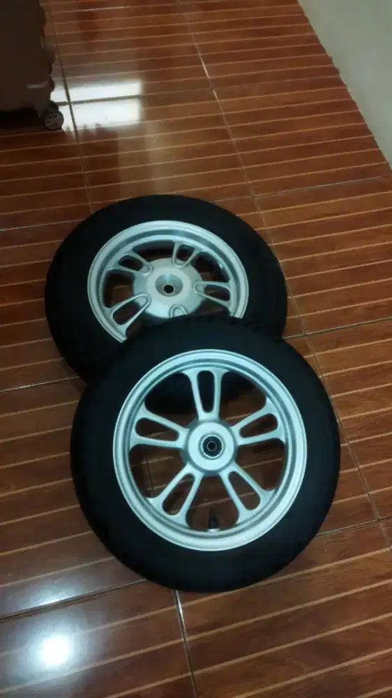 Velg original scoopy ring 12 donat