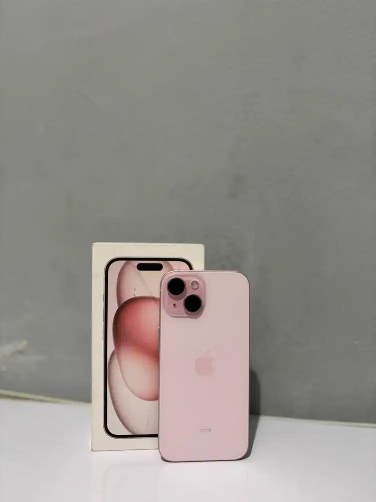 Jual Iphone 15 128Gb Digimap Garansi on