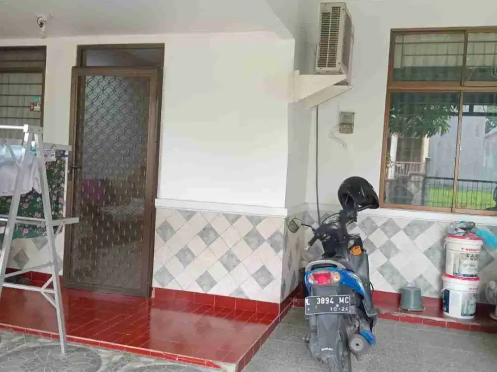 Dijual rumah di Sambikerep indah Timur Surabaya