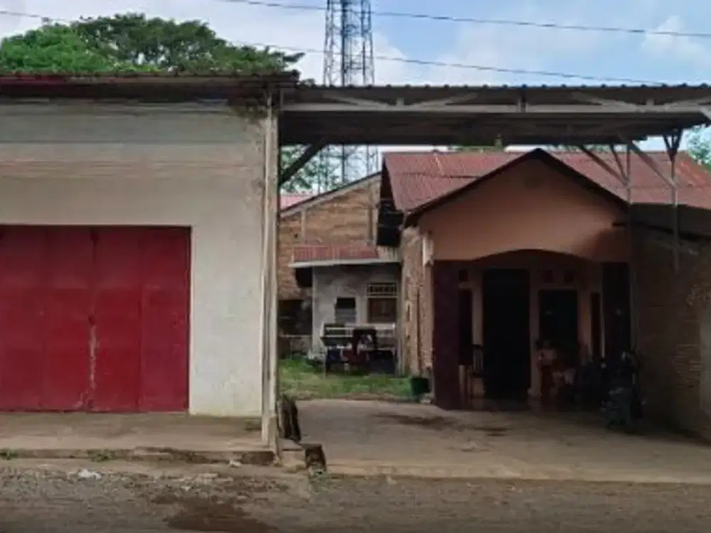 Dijual Ruko Gowa sekitar Jalan Sungguminasa Takalar, Bajeng