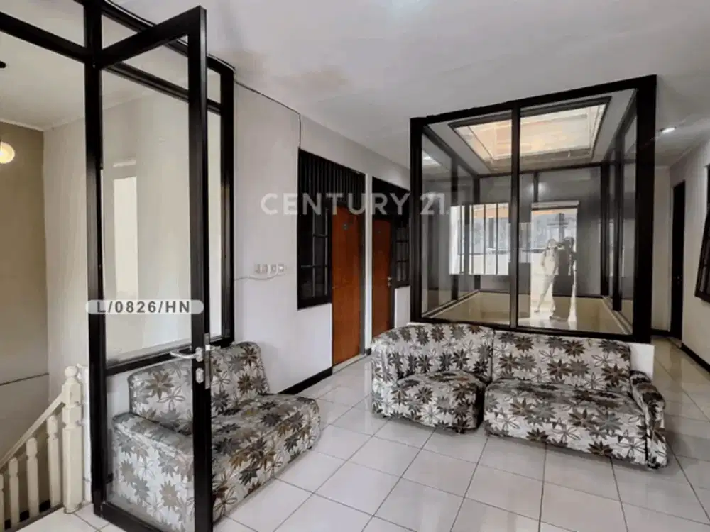 Dijual Rumah Kost Aktif Dekat Universitas Maranatha Bandung
