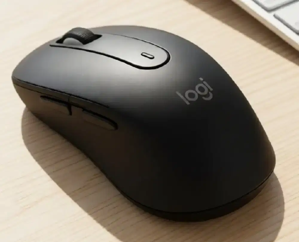 Logitech Signature M650 L Bluetooth Silent Mouse