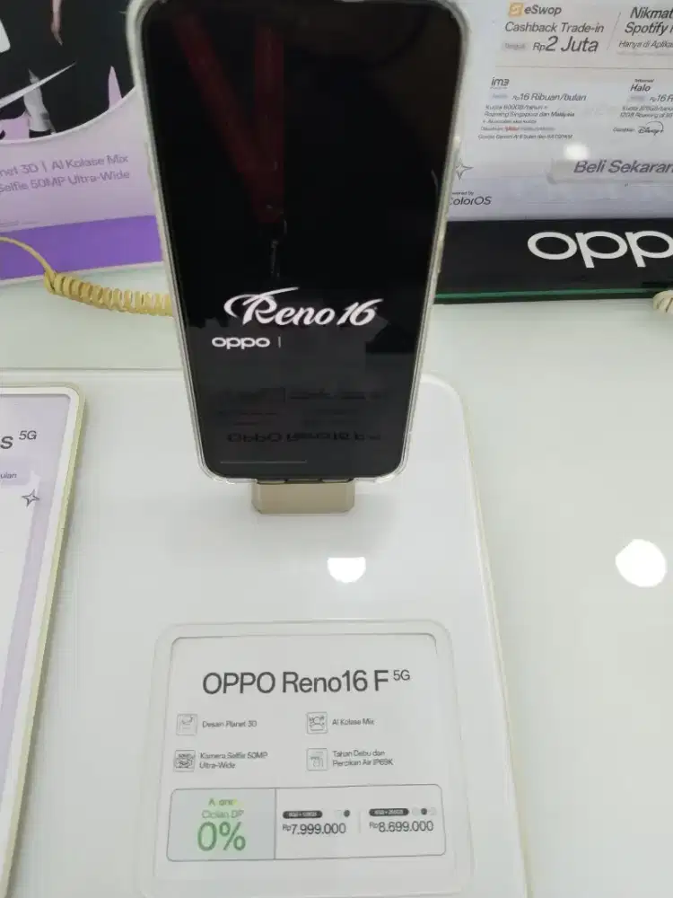 READY ALLTIPE OPPO