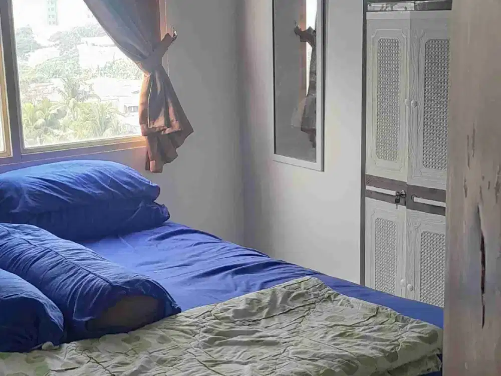 Di Jual Apartemen Green Park View Tower G 2br