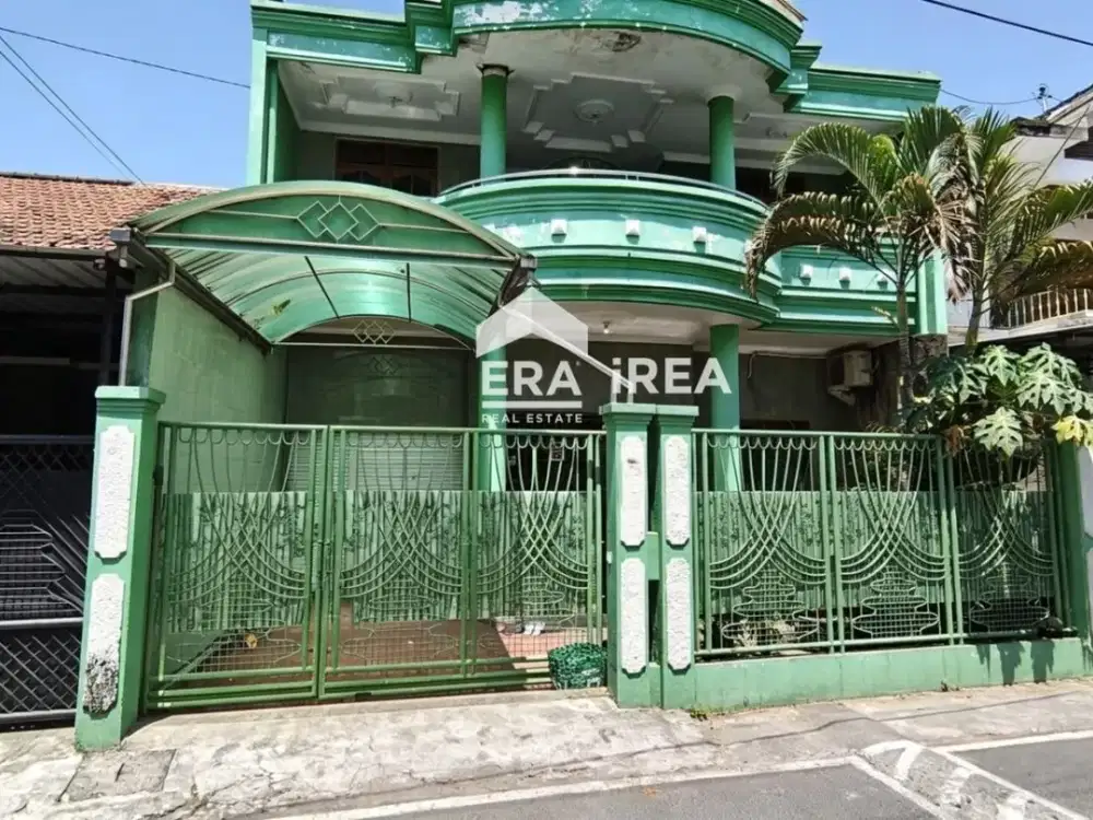 RUMAH DIJUAL DI SOLO DEKAT MALL SOLO PARAGON