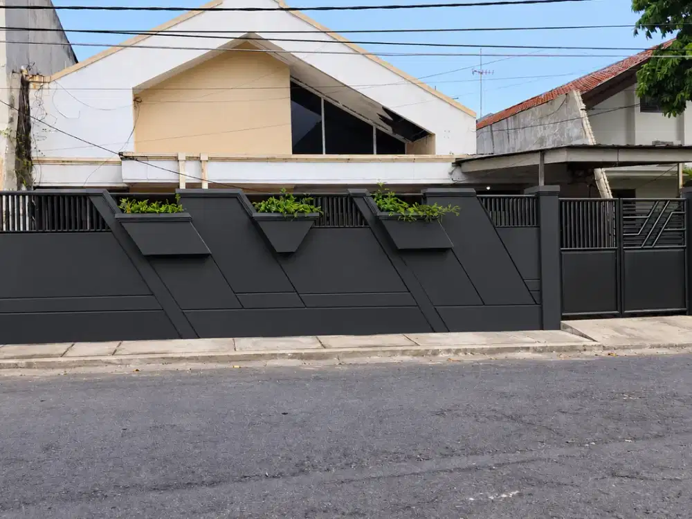 Dijual Rumah di Kertajaya Indah Timur dekat Galaxy Mall