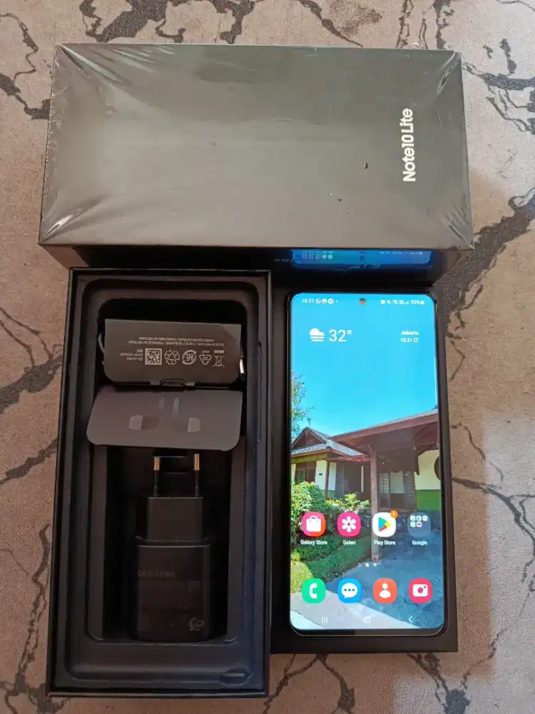 Samsung Note 10 Lite 8/128Gb