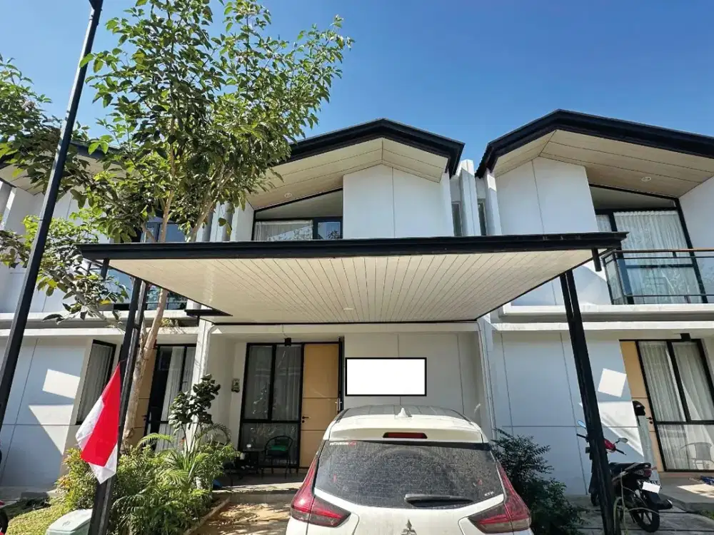 Dijual Rumah Mewah Idaman Full Furnish di Cendana Icon Karawaci Tangerang