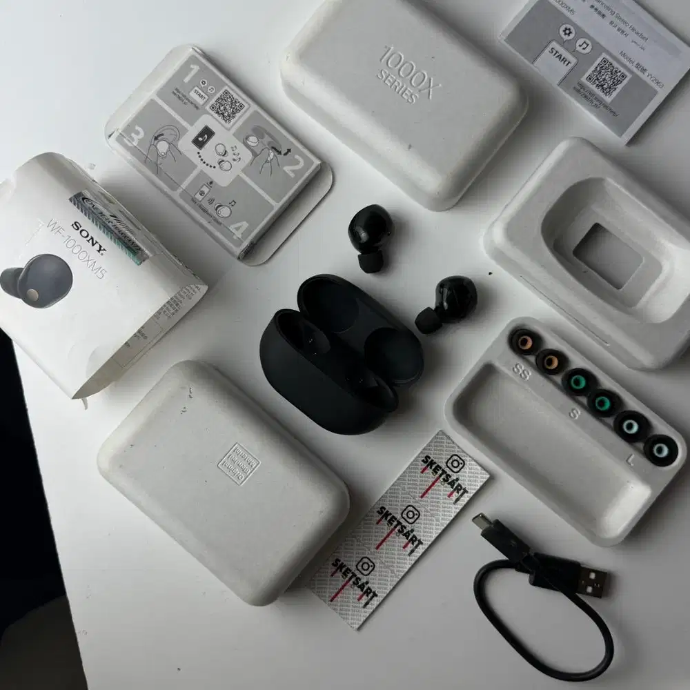 Sony WF-1000XM5
