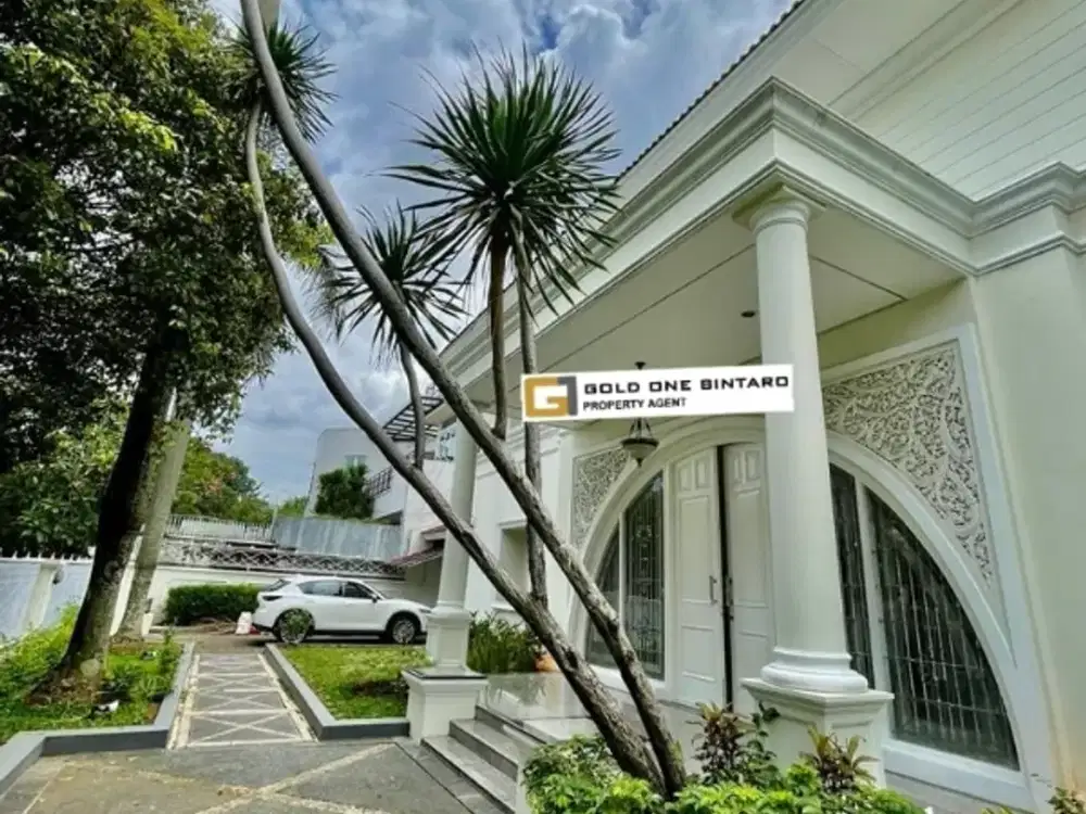 Humia canti mewah dijual dan sewakan di Pondok Indah