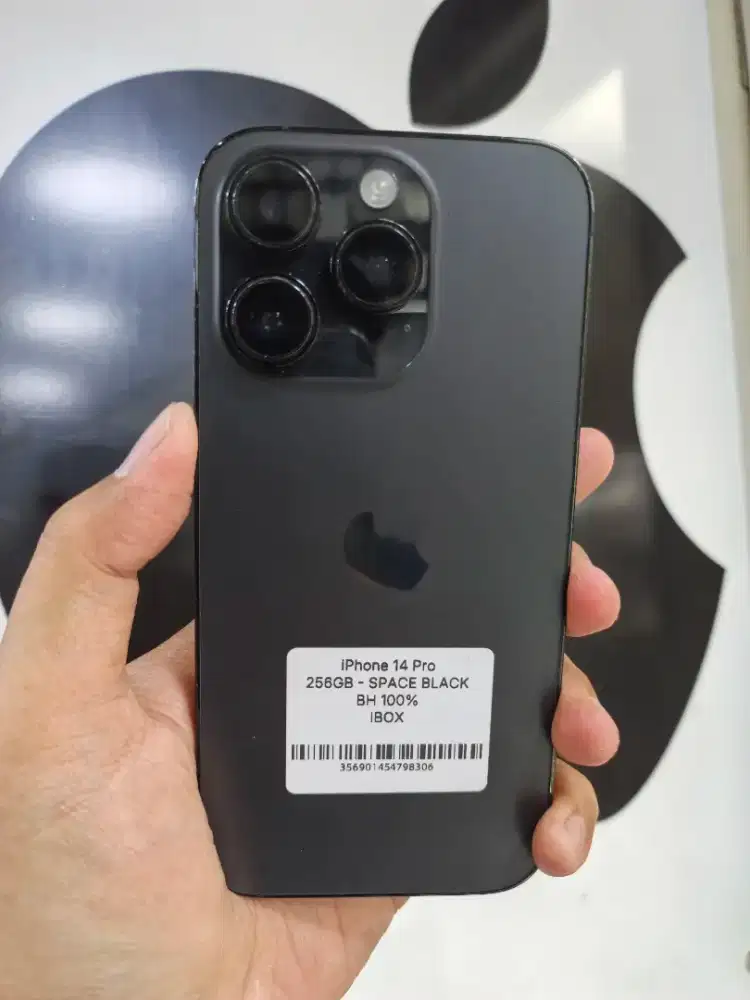 iPhone 14 pro 256 ibox