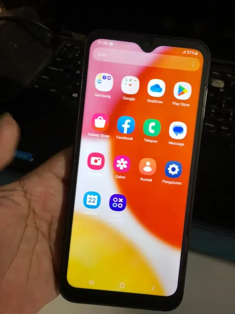 Samsung a14 6/128 bekas