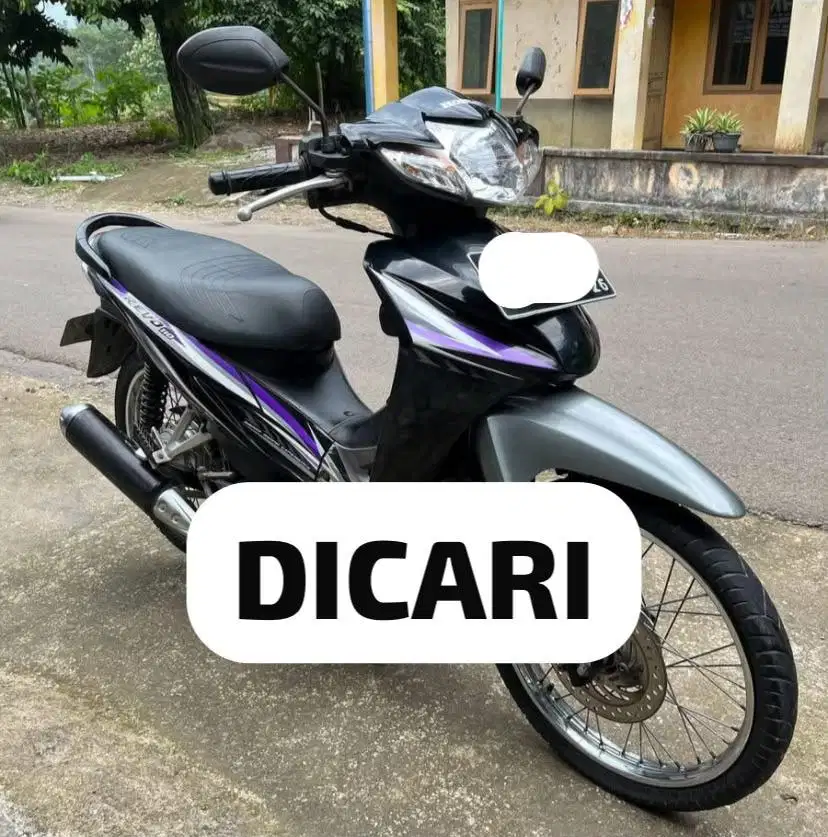 Di Cari Honda Revo R 2013 Revo Fit Karbu 2011 Revo 2010 Revo 2009
