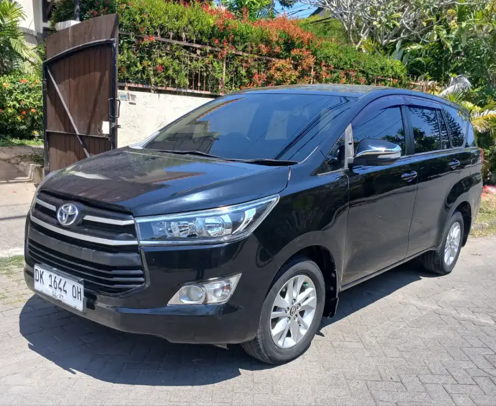 Dijual innova reborn diesel