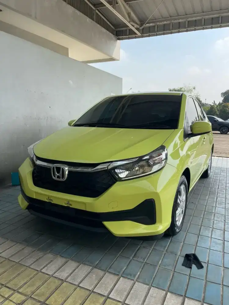 BRIO S CVT TERGOKILL SEJAGAT RAYA