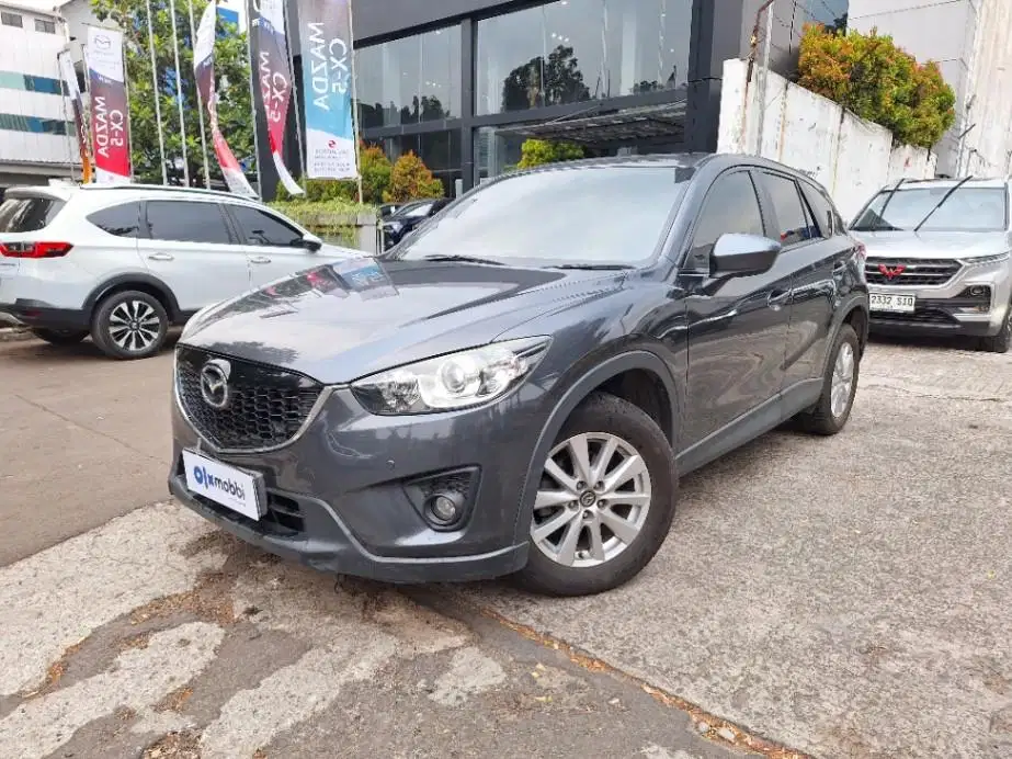 DP MURAH Mazda CX-5 2.5 Grand Touring Bensin-AT 2015  C0XQD