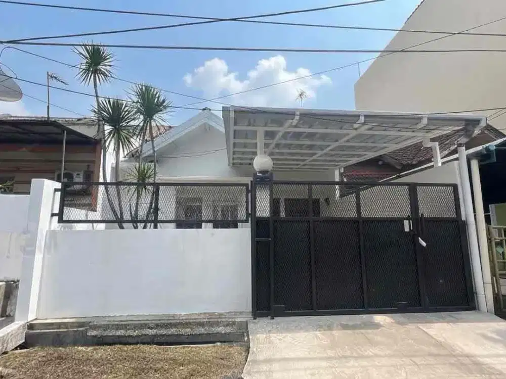 Dijual Rumah Rapih Di Sektor 7A Gading Serpong