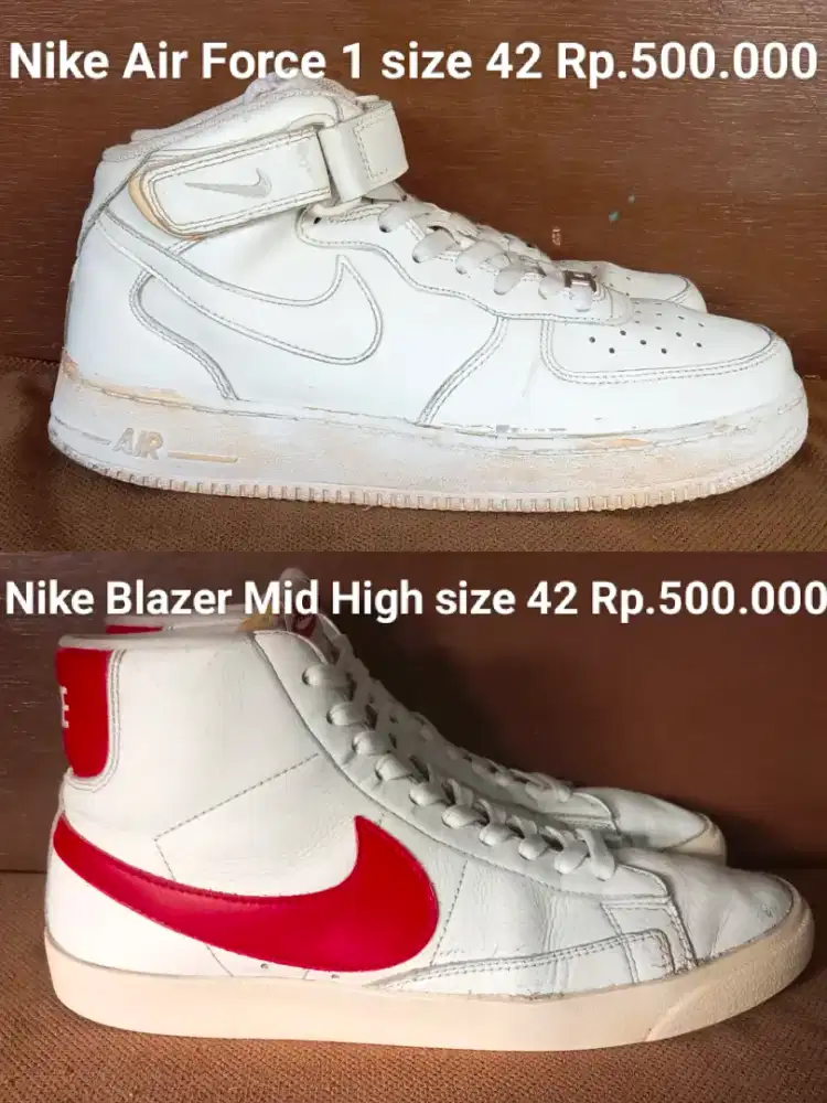 Sepatu Nike size 42