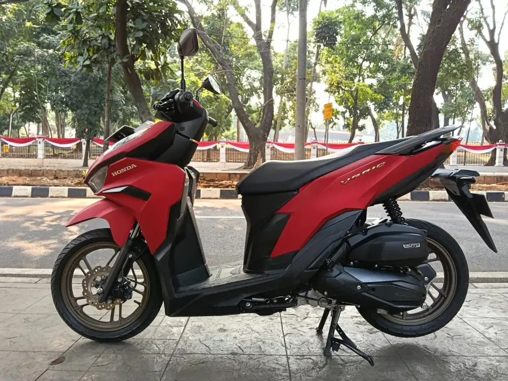DP MINIM 3.500 CASH KREDIT NEW HONDA VARIO 125 GEN 2 THN 2025 PJK ON