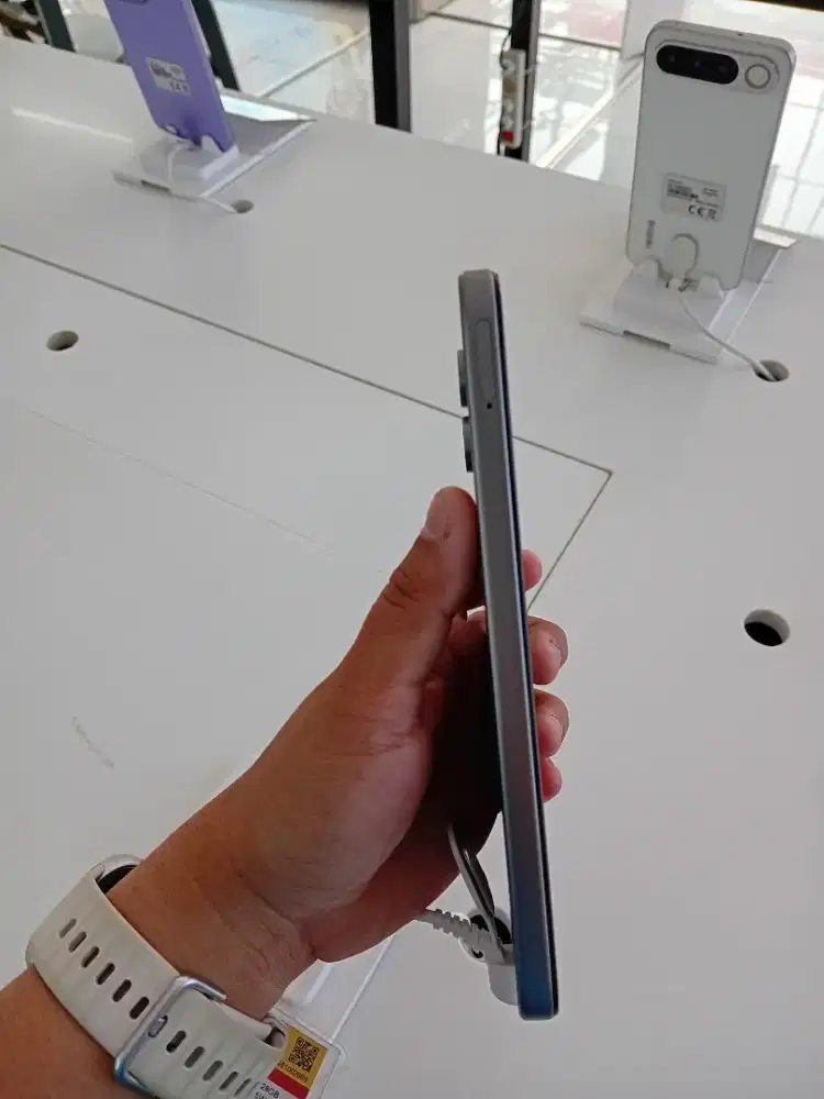 Tripple zero Realme C100i 4GB/128GB Dusk Gray