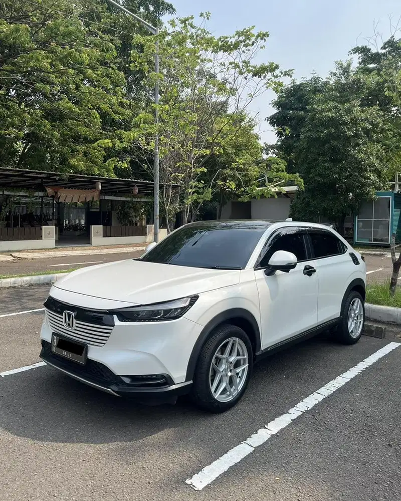 HONDA HRV SE 2022 Terawat