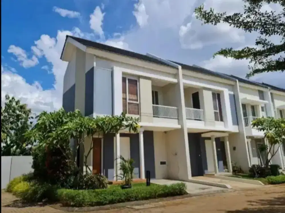 Rumah Cantik siap huni  di Synthesis Home