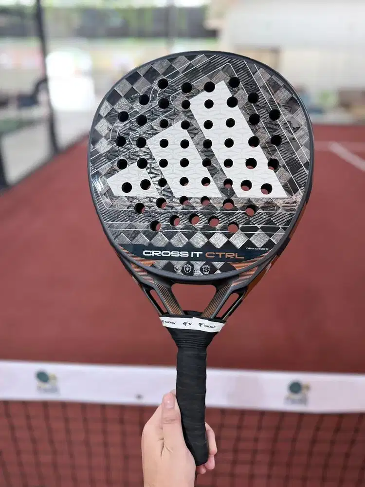 Raket Padel Adidas Cross IT CTRL 2026