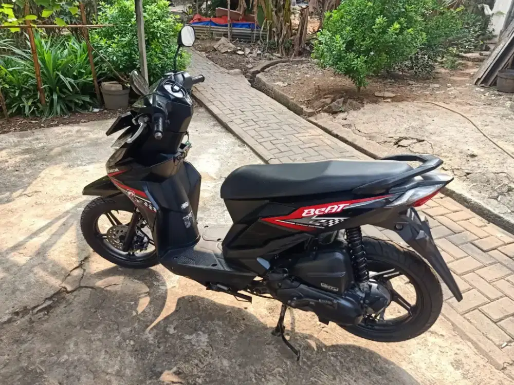 Terima tuker tambah motor revo atau honda blade supra x
