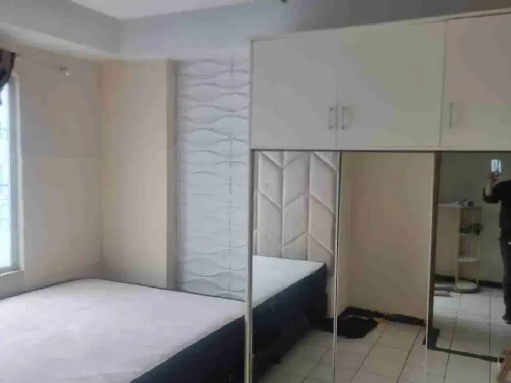 Di Jual Apartemen Green Park View Tower F 2br