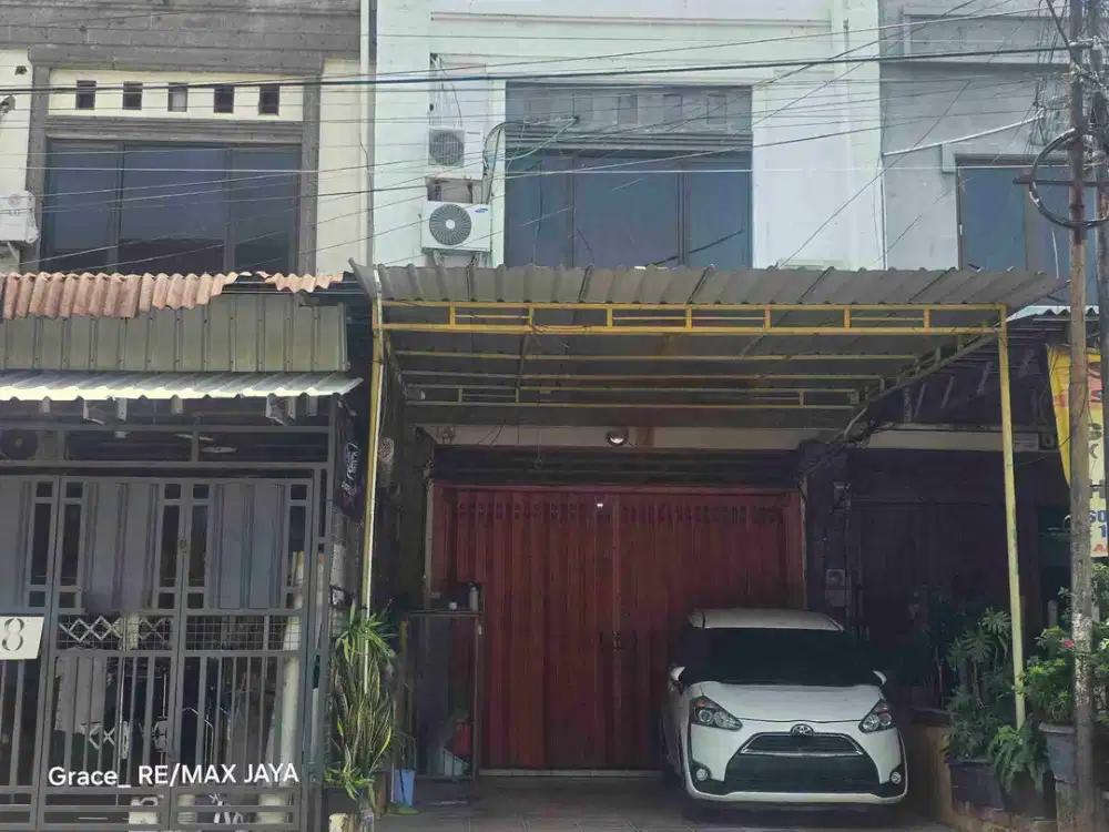 Jual Murah Ruko 3 Lantai di Area Bisnis Diponegoro Dps, dekat Mall Level 21