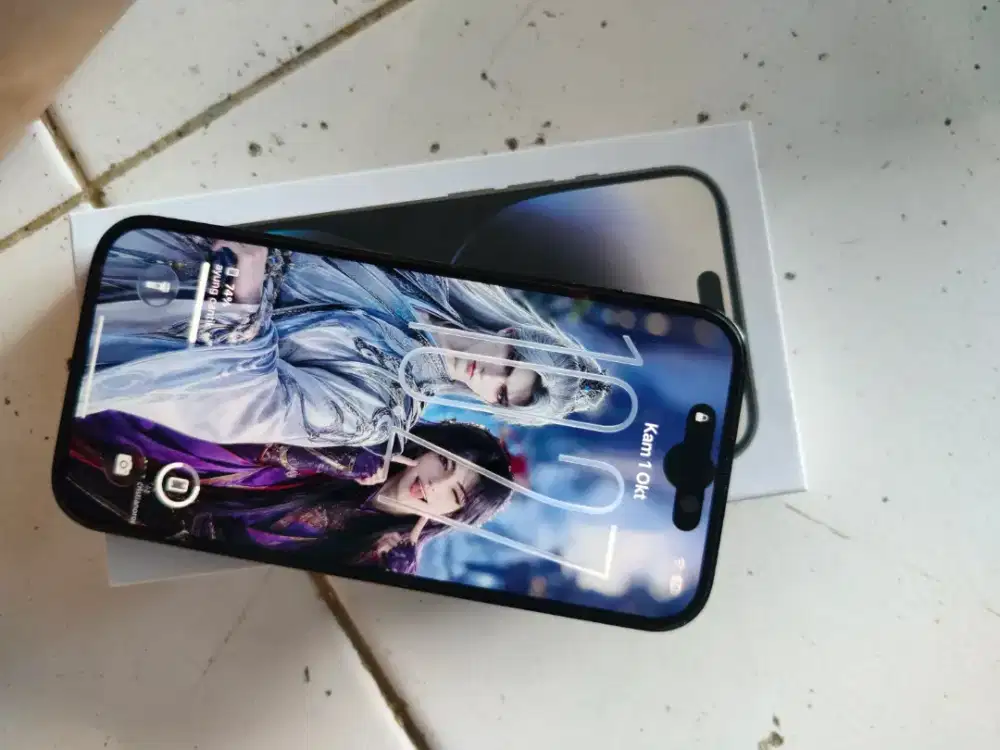 IPHONE 14 PRO 256GB INTER ALLOP