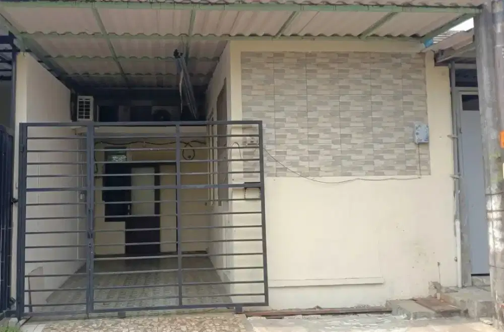 Disewakan Regensi Melati Mas blok A