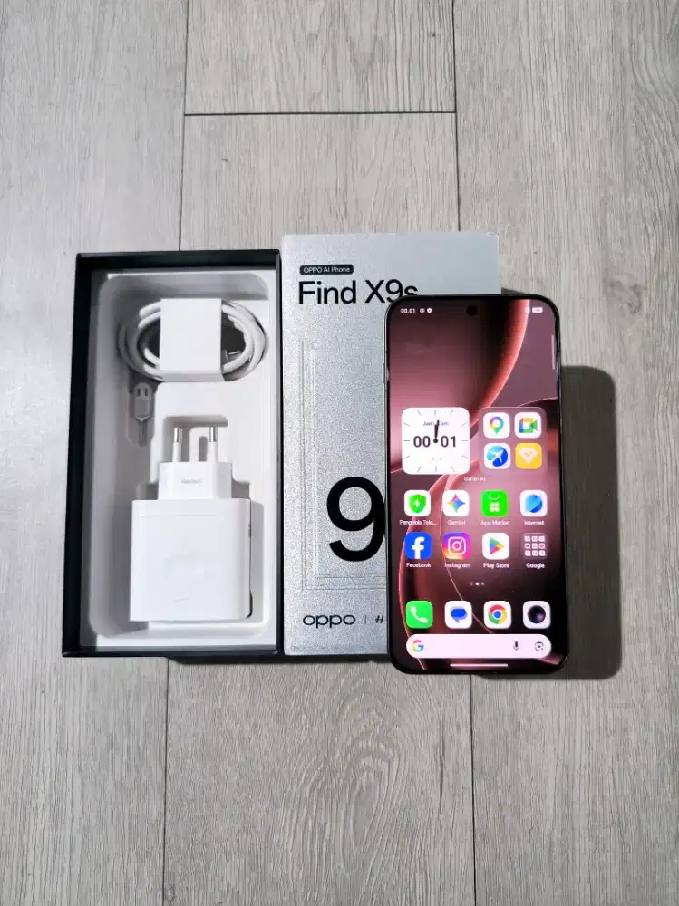 Oppo Find X9s 12/256GB Second
